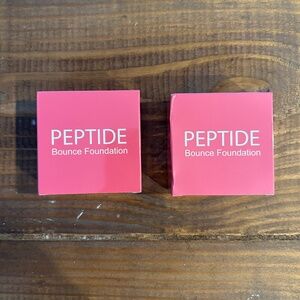 Peptide bounce foundation